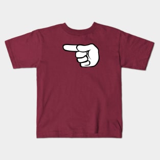 The Letter G Kids T-Shirt